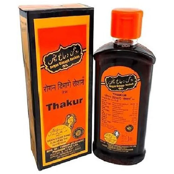 Hamdard Rogan Dimage Roshan, 200 ml