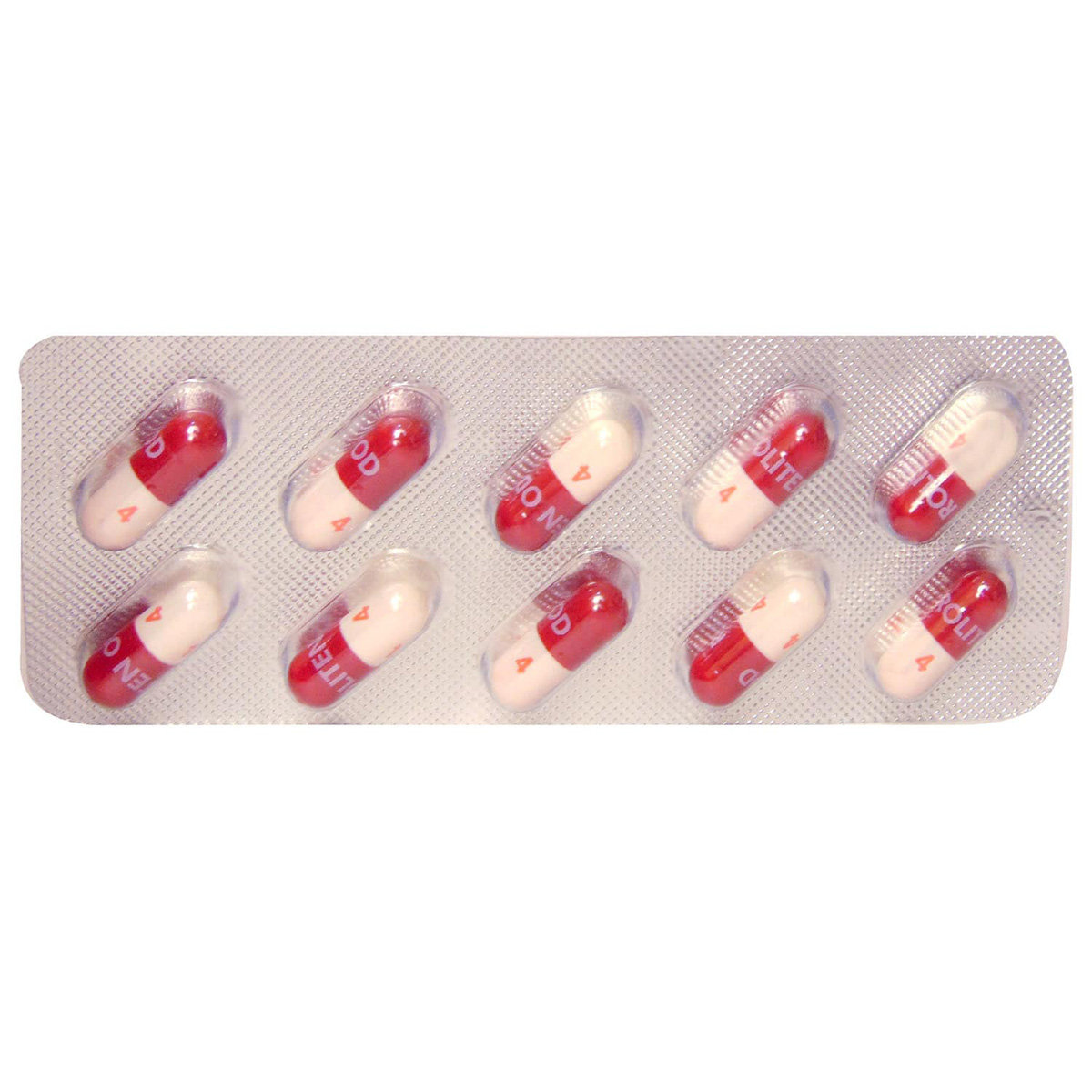 Roliten OD 4 mg Capsule 10's, Pack of 10 CAPSULES Roliten OD 4 mg Capsule 10's, Pack of 10 CAPSULES