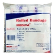 Medica Roller Bandage 5 cm x 3 m, 1 Count