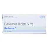Rolimus 5 Tablet, Pack of 10 TabletS
