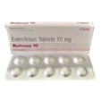 Rolimus 10 Tablet 10's