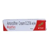 Rolfin Cream 30 gm, Pack of 1 Cream