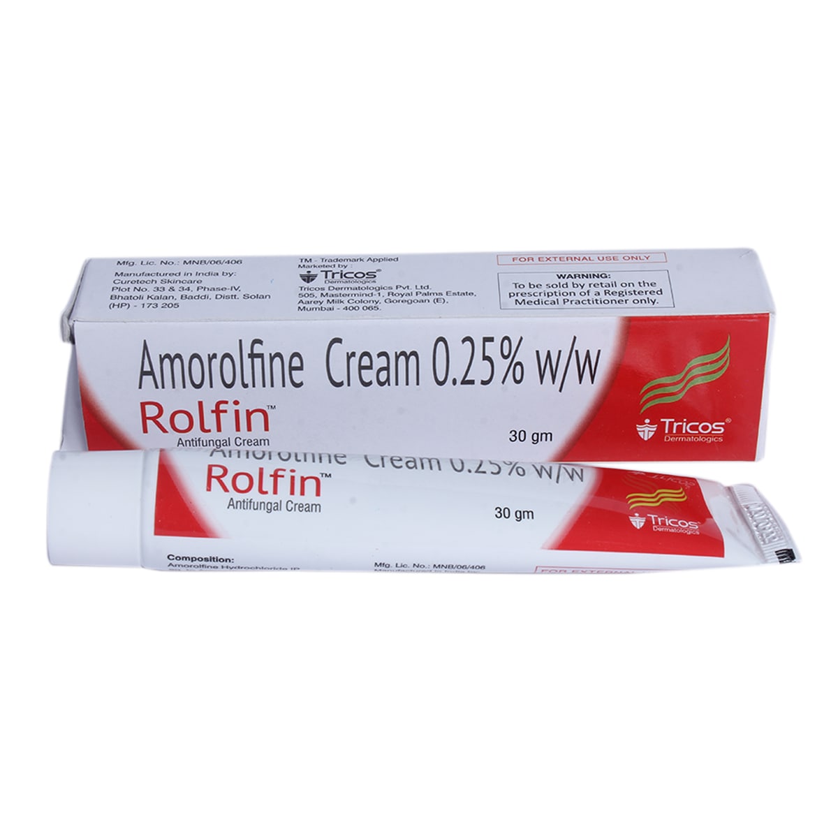 Rolfin Cream 30 gm, Pack of 1 Cream Rolfin Cream 30 gm, Pack of 1 Cream