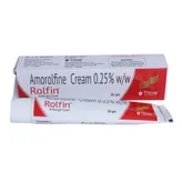 Rolfin Cream 30 gm, Pack of 1 Cream