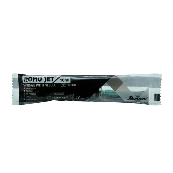 Romo-Jet Syringe 10ml