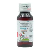 Romilast L Syrup 60 ml, Pack of 1 SYRUP