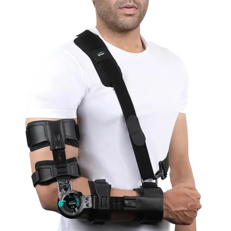 Tynor ROM Elbow Brace Right Universal, 1 Count