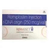 Romiset 250 mcg Injection 1's, Pack of 1 INJECTION