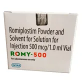 Romy-500 Injection 1 ml, Pack of 1 Injection