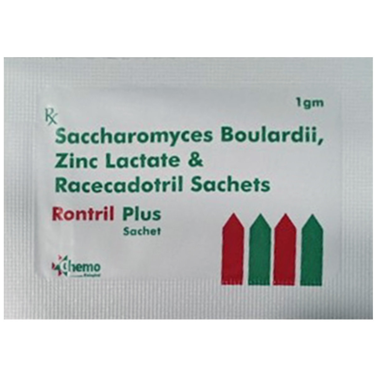 Rontril Plus Sachet 1 gm Rontril Plus Sachet 1 gm