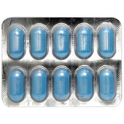 Rootcal Tablet 10's, Pack of 10 TabletS