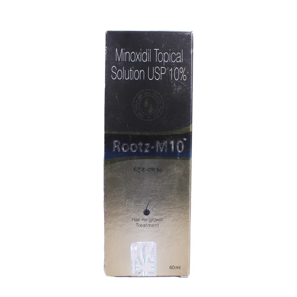 Rootz-M 10 Solution 60 ml