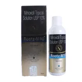 Rootz-M 10 Solution 60 ml, Pack of 1 Solution