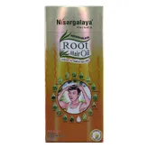 Nisargalaya Root Hair Oil, 100 ml, Pack of 1