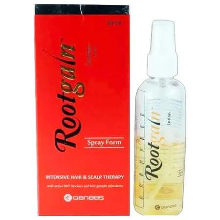 Rootgain Hair Serum, 60 ml
