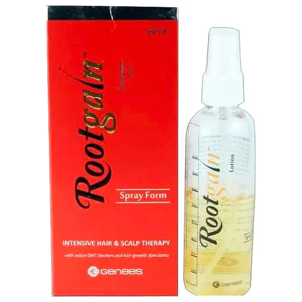 Rootgain Hair Serum 60 ml, Pack of 1