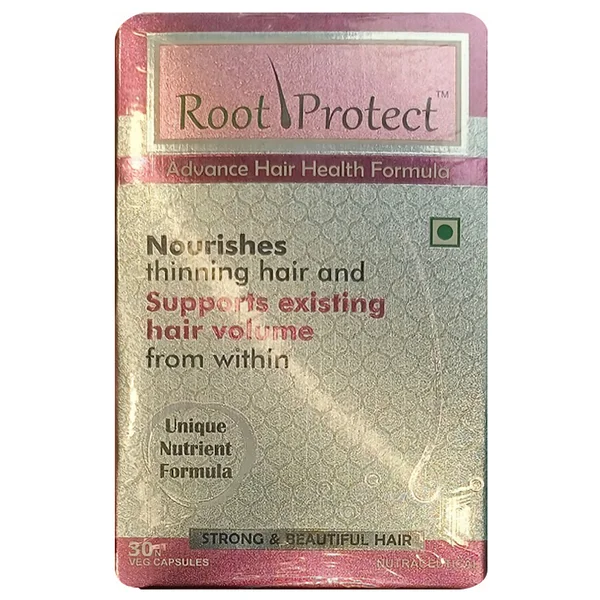Root Protect Advance Hair Health Formula Capsule 30's