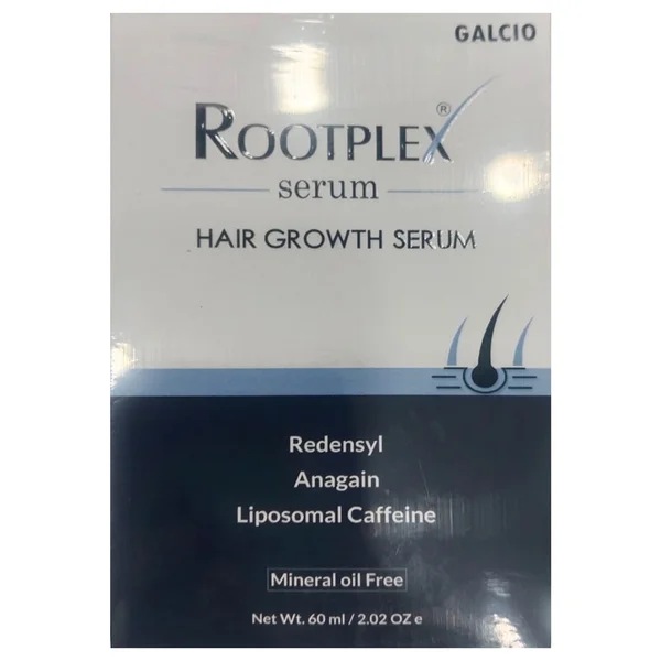 Rootplex Hair Growth Serum, 60 ml