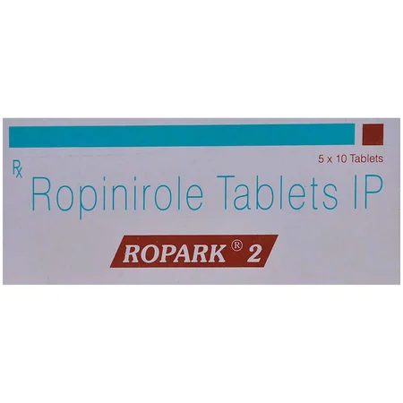 Ropark 2 Tablet 10's