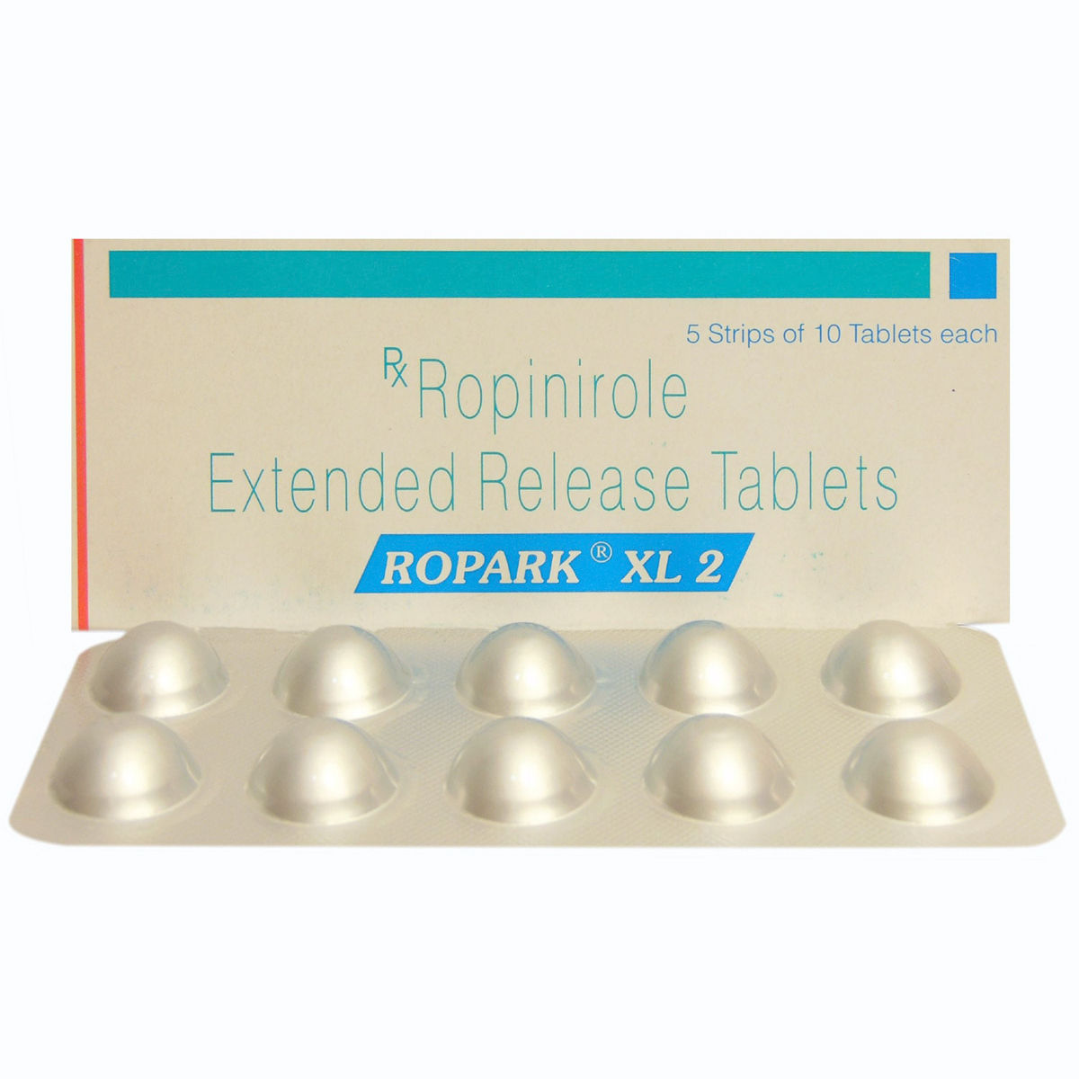 Buy Ropark XL 2 Tablet 10's Online