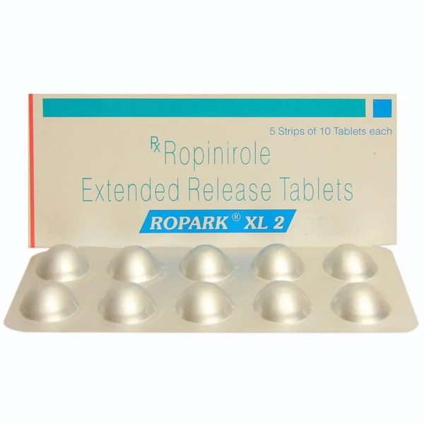Ropark XL 2 Tablet 10's