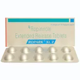 Ropark XL 2 Tablet 10's, Pack of 10 TABLETS