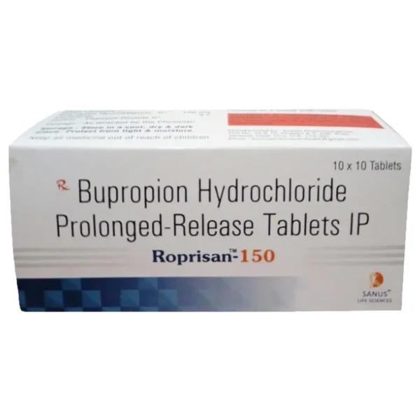 Roprisan-150 Tablet 10's