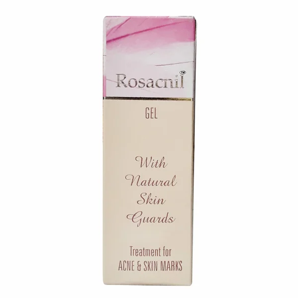 Rosacnil Gel 70 gm | For Acne And Skin Marks Treatment, Pack of 1