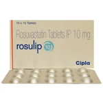 Rosulip 10 Tablet 