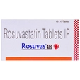 Rosuvas 40 Tablet 10's