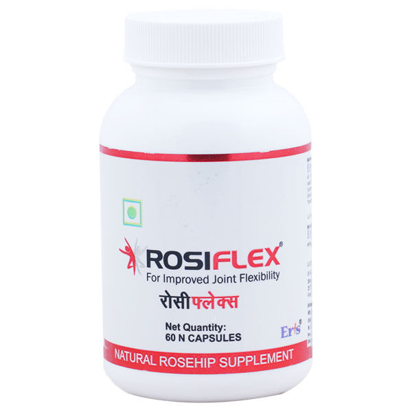 Buy Rosiflex Capsule 60's Online