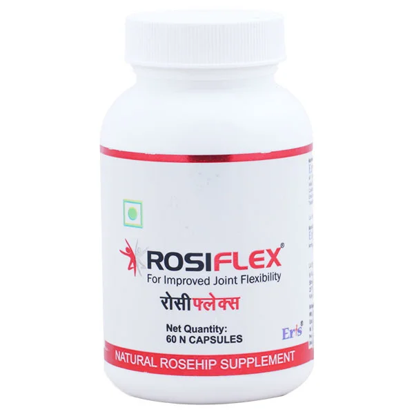 Rosiflex Capsule 60's