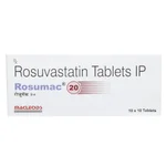 Rosumac 20 Tablet 