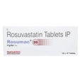 Rosumac 20 Tablet 10's