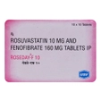 Roseday-F 10 Tablet 10's