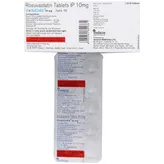 Rosuchek 10 mg Tablet 10's, Pack of 10 TABLETS
