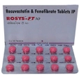 Rosys FT 10 Tablet 15's