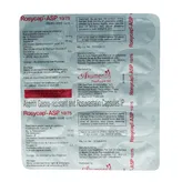 Rosycap ASP 10/75 Capsule 10's, Pack of 10 TABLETS