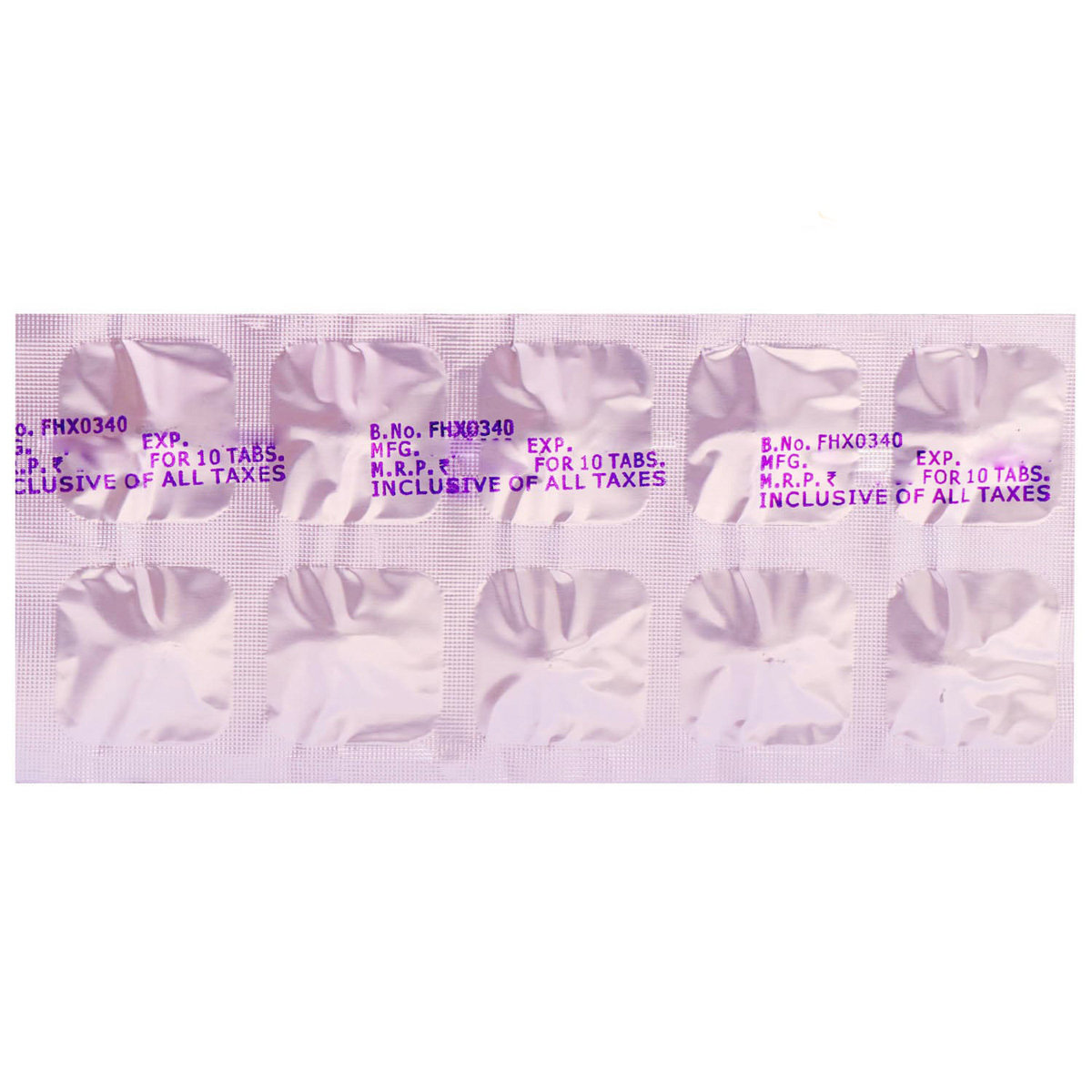 Rosuvas CV 10 Tablet 10's, Pack of 10 Rosuvas CV 10 Tablet 10's, Pack of 10