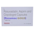 Rosumac gold 10 Capsule 10's