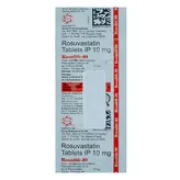 Rosulife-10 Tablet 10's, Pack of 10 TABLETS