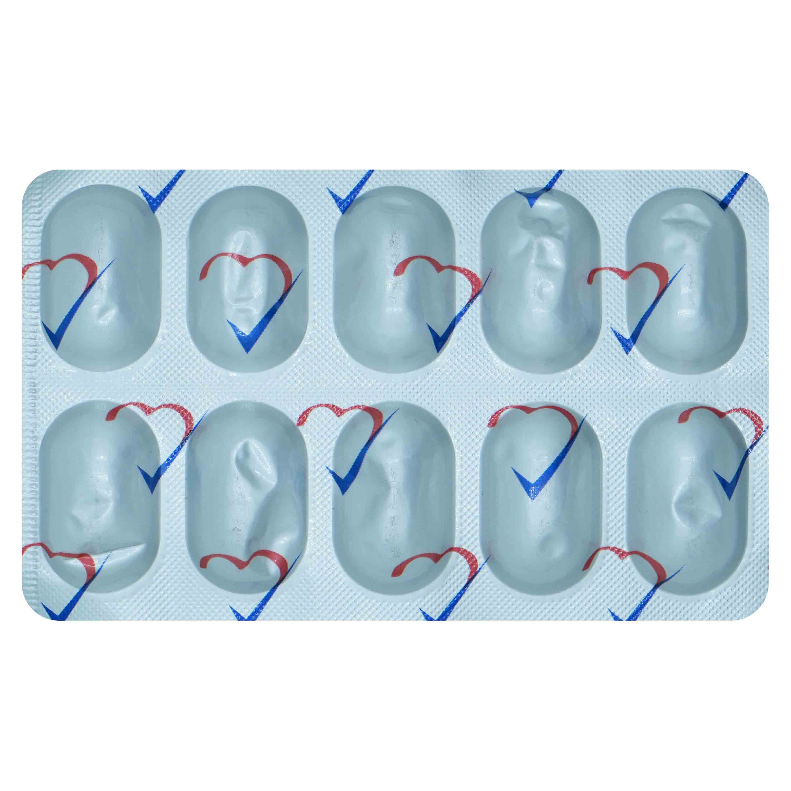 Roseday CV 10 mg Capsule 10's, Pack of 10 CapsuleS Roseday CV 10 mg Capsule 10's, Pack of 10 CapsuleS