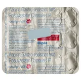 Rosulip-ASP 150 mg Capsule 15's, Pack of 15 CapsuleS