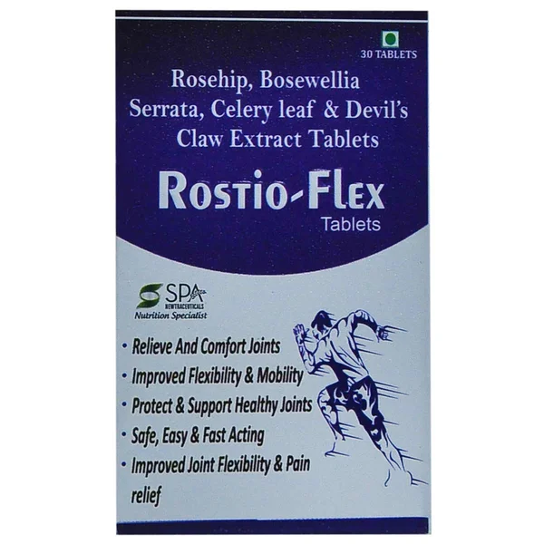 Rostio Flex Tablet 30's