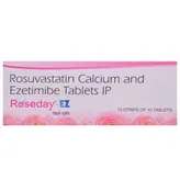 Roseday-EZ Tablet 10's, Pack of 10 TABLETS