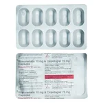 Rosurica CV 10mg Capsule 