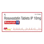 Rosumyk 10 Tablet 