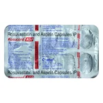 Rosucord ASP 10/75 Capsule 