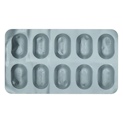 Rosucord ASP 10/75 Capsule 10's, Pack of 10 CAPSULES