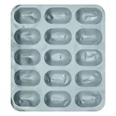 Rosloy CV 20/75 mg Capsule 15's, Pack of 15 CapsuleS